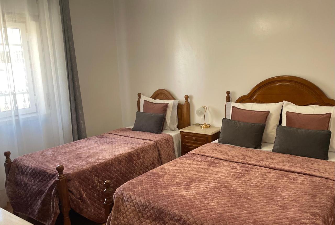 Moradia Da Ilda - Casas De Ferias Nazaré Exteriér fotografie