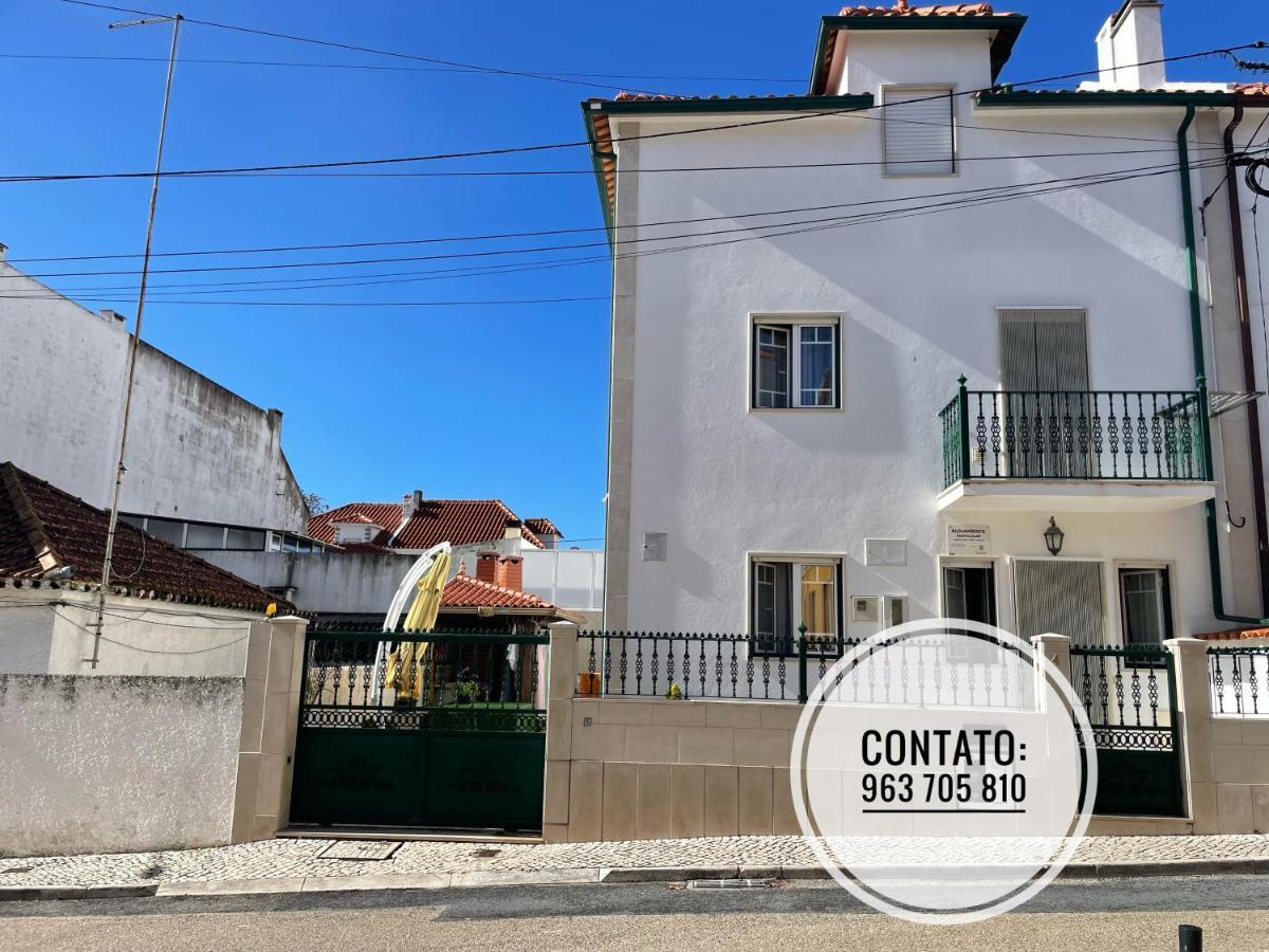 Moradia Da Ilda - Casas De Ferias Nazaré Exteriér fotografie