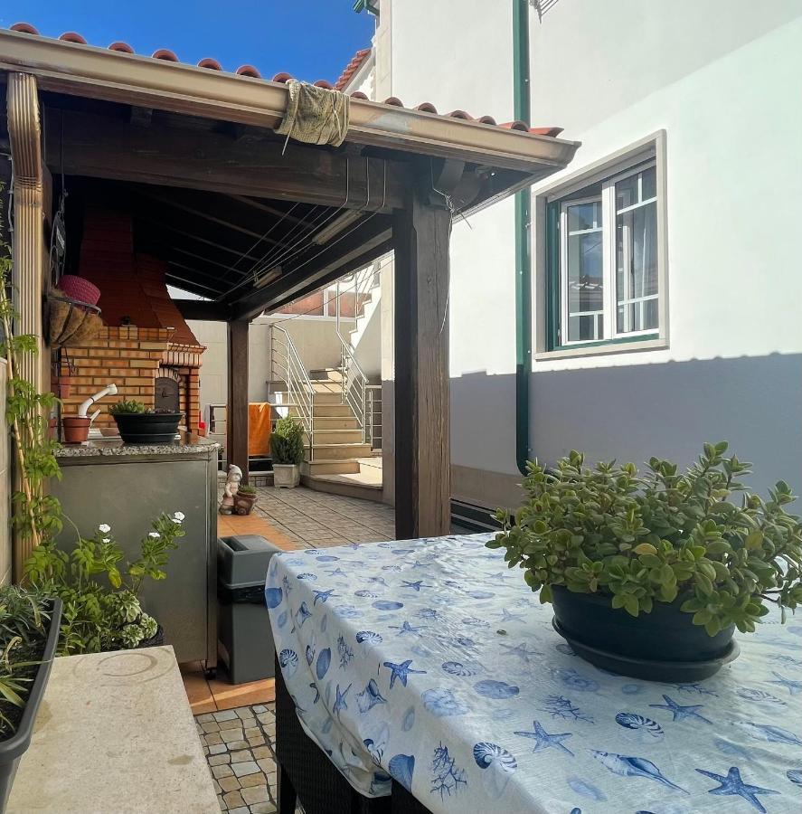 Moradia Da Ilda - Casas De Ferias Nazaré Exteriér fotografie