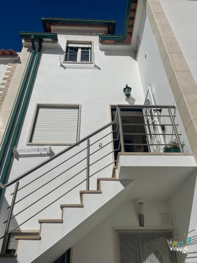 Moradia Da Ilda - Casas De Ferias Nazaré Exteriér fotografie
