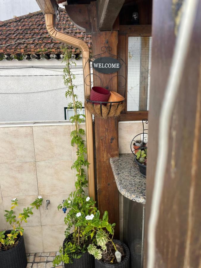 Moradia Da Ilda - Casas De Ferias Nazaré Exteriér fotografie