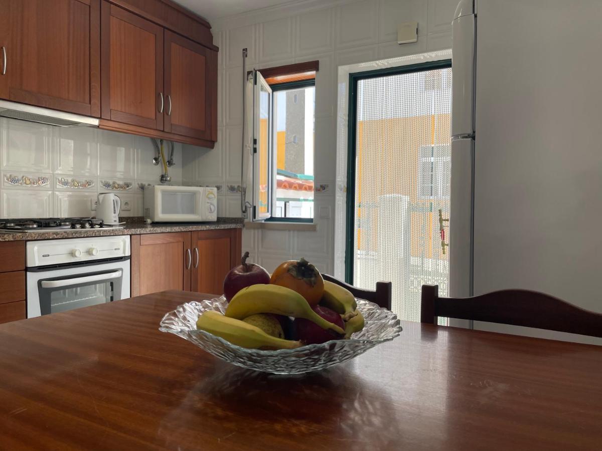 Moradia Da Ilda - Casas De Ferias Nazaré Exteriér fotografie