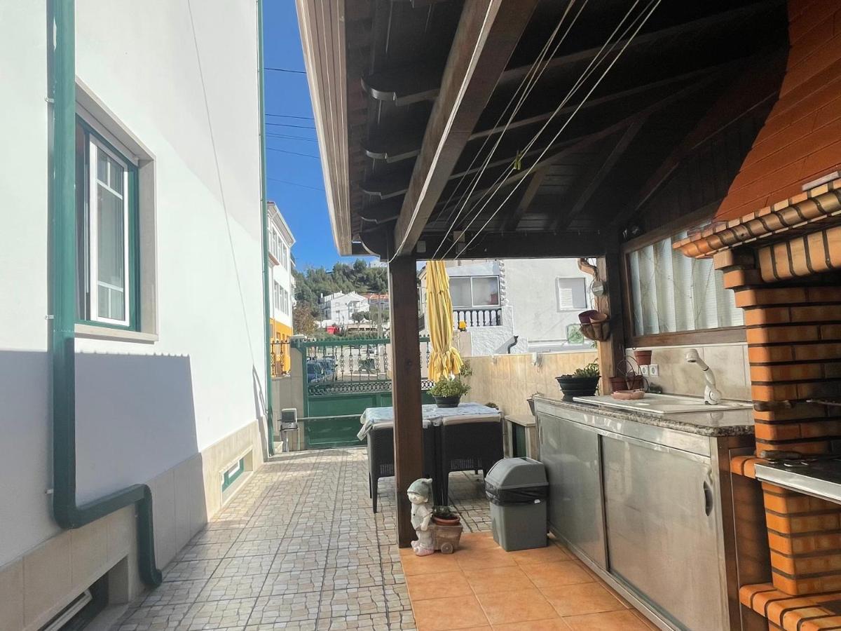 Moradia Da Ilda - Casas De Ferias Nazaré Exteriér fotografie