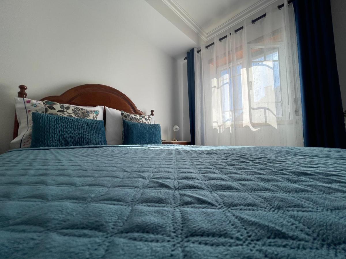 Moradia Da Ilda - Casas De Ferias Nazaré Exteriér fotografie