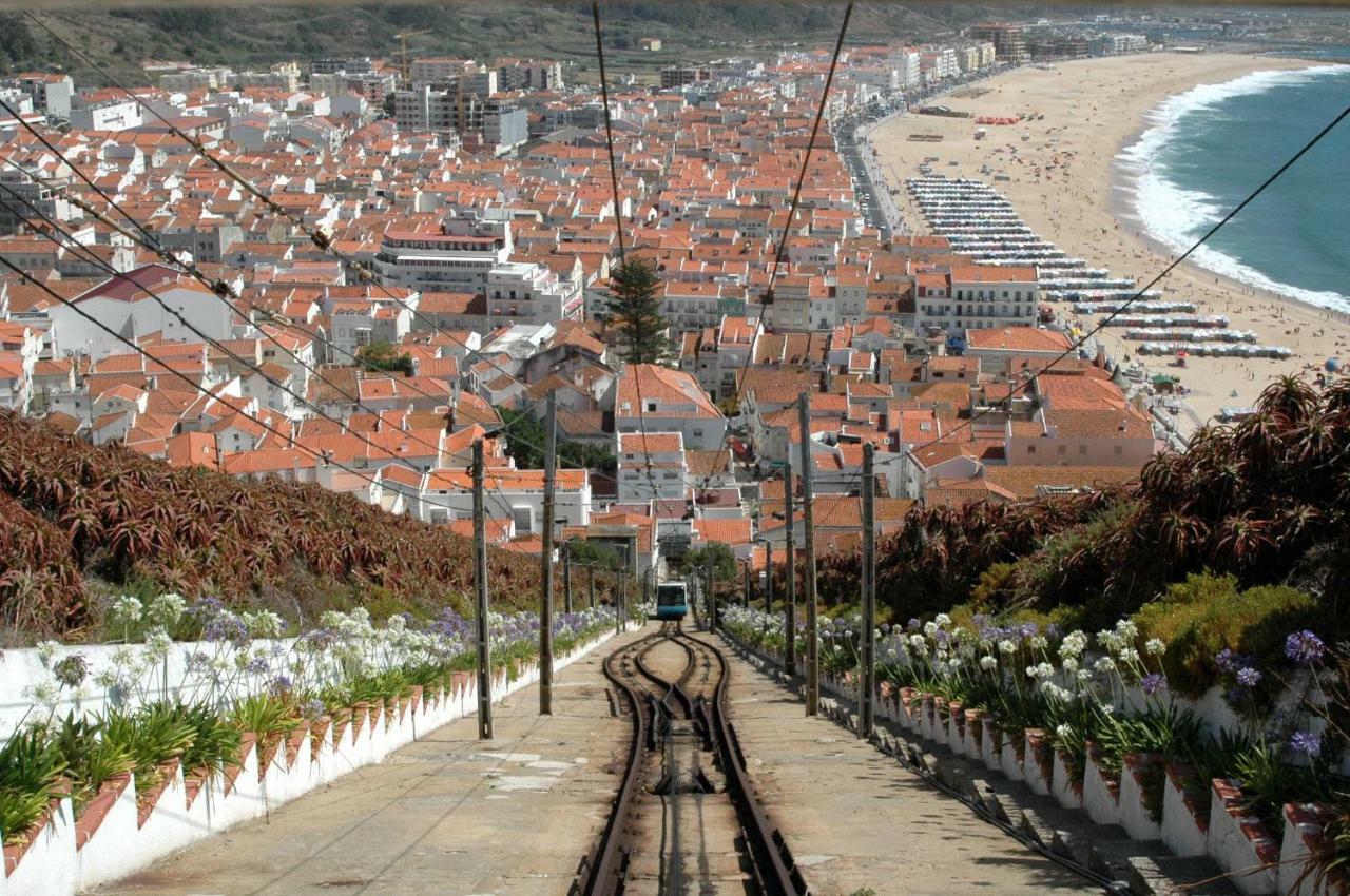 Moradia Da Ilda - Casas De Ferias Nazaré Exteriér fotografie