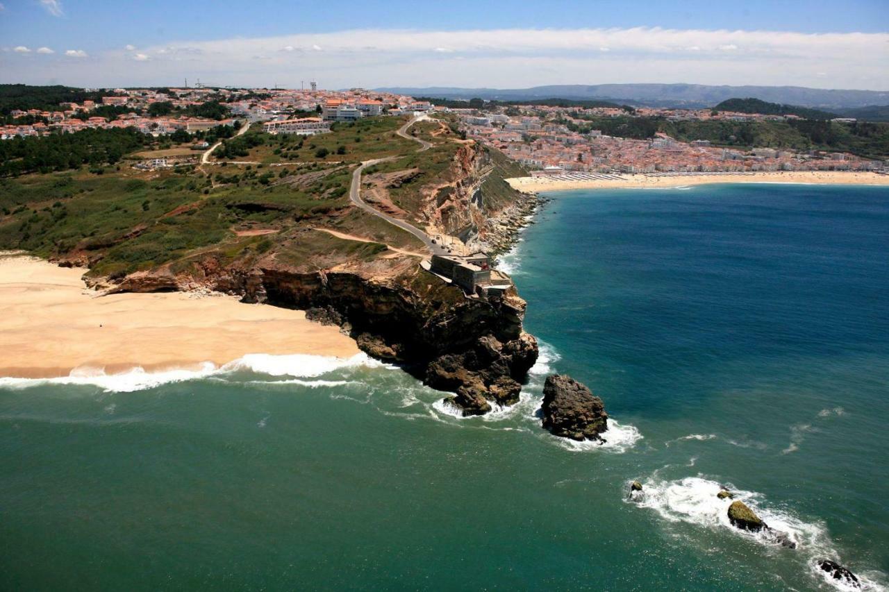 Moradia Da Ilda - Casas De Ferias Nazaré Exteriér fotografie