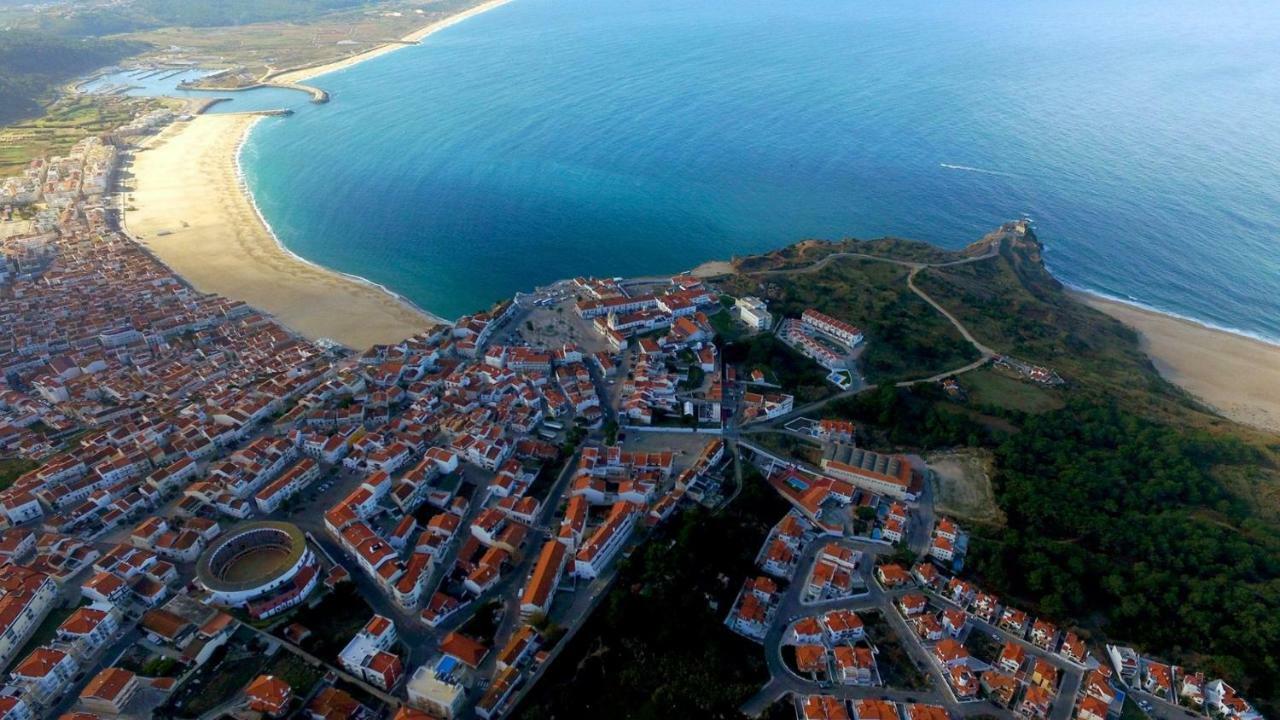 Moradia Da Ilda - Casas De Ferias Nazaré Exteriér fotografie